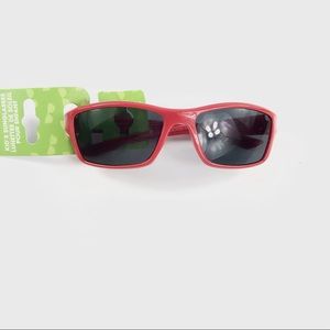 Kids ultraviolet protection sunglasses